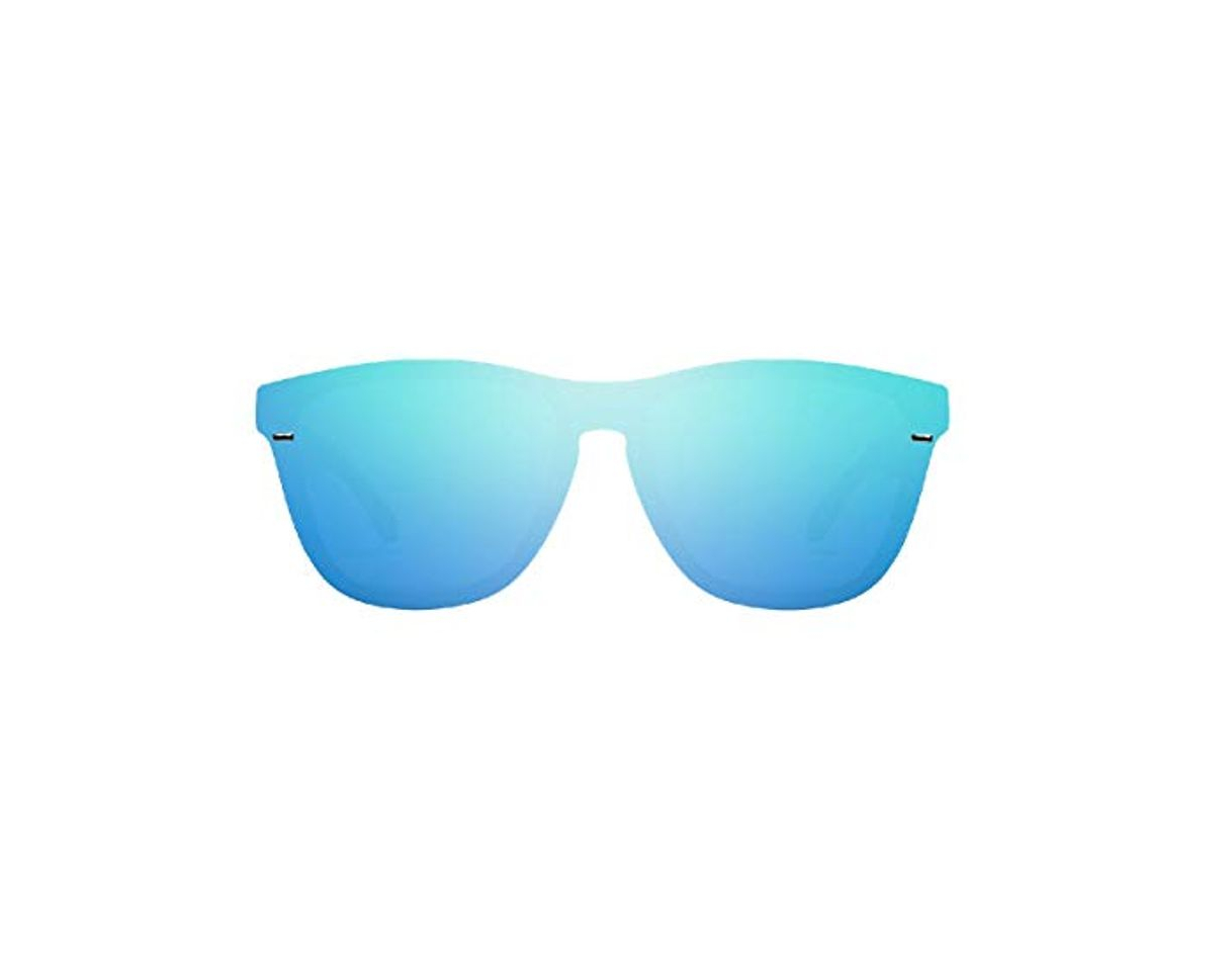 HAWKERS · ONE VENM HYBRID · Black · Clear blue · Gafas de sol para hombre y mujer