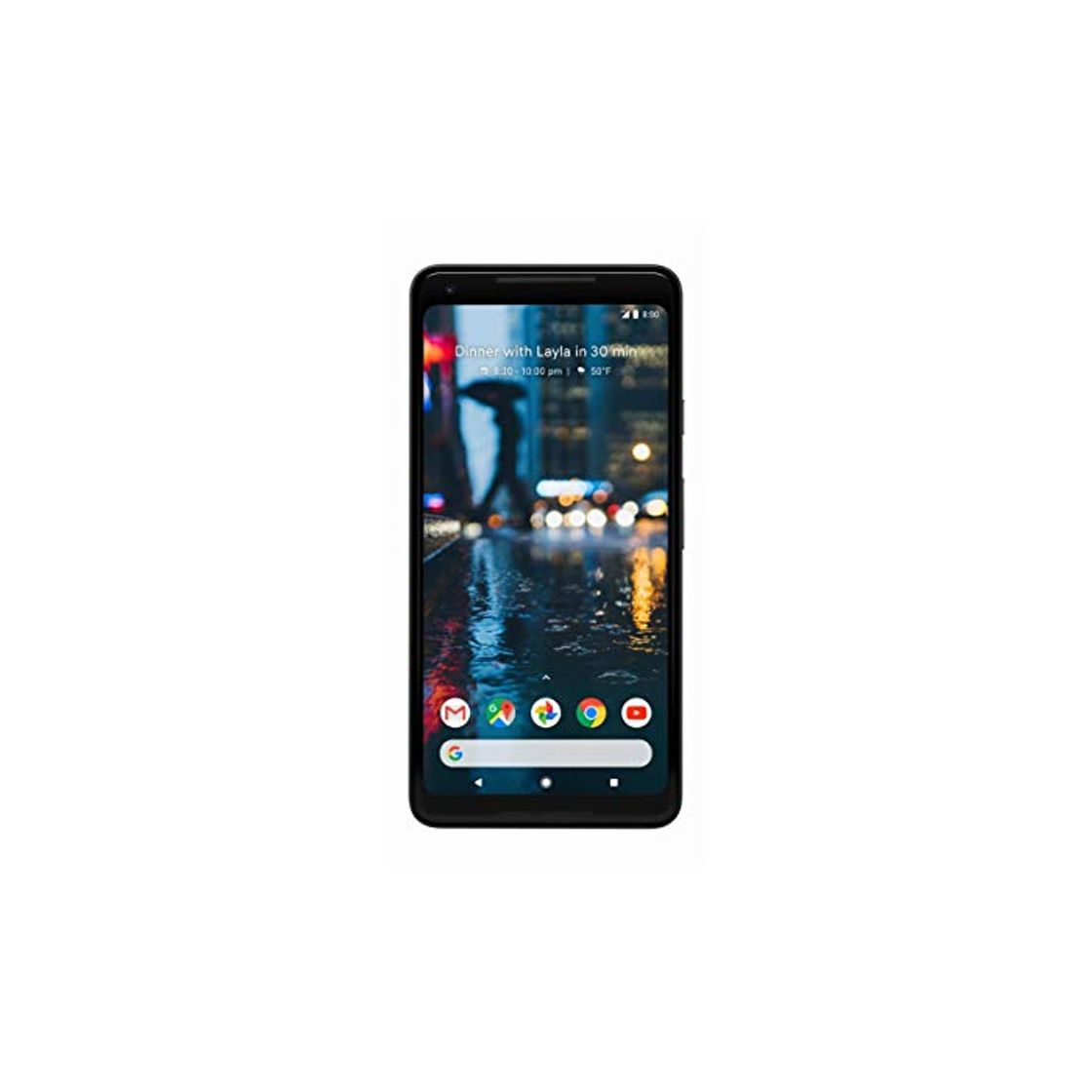 Electronic Pixel 2XL - Smartphone de 6" QHD