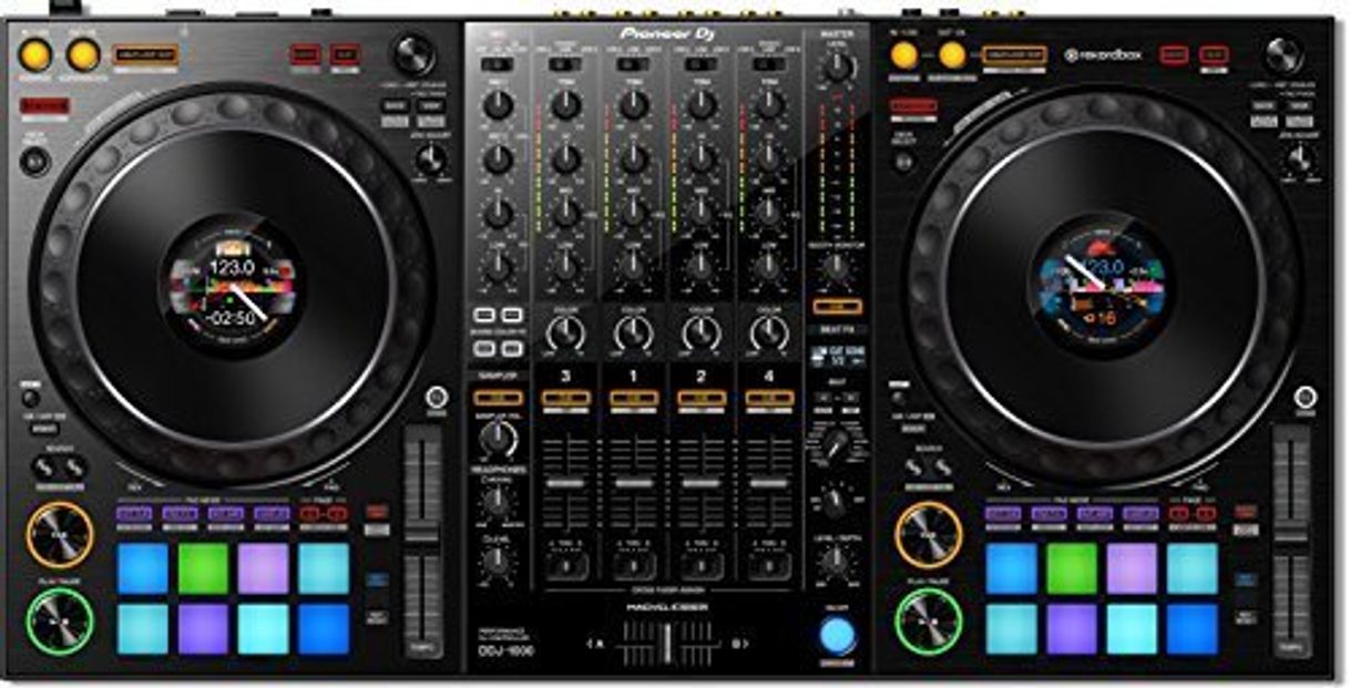 Electrónica DDJ-1000 controlador DJ PIONEER