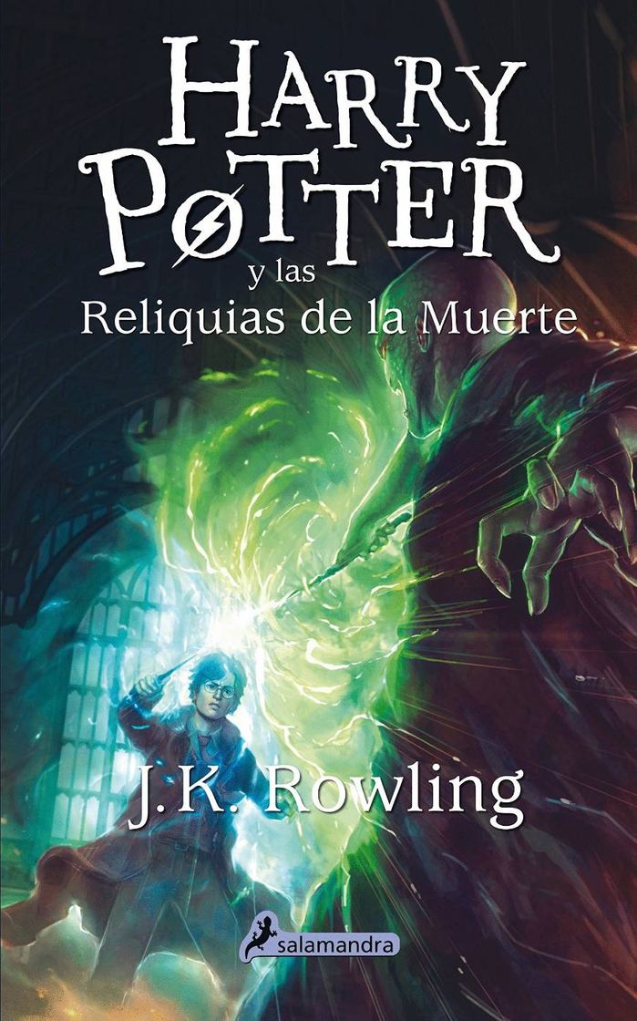 Producto Harry Potter y las Reliquias de La Muerte