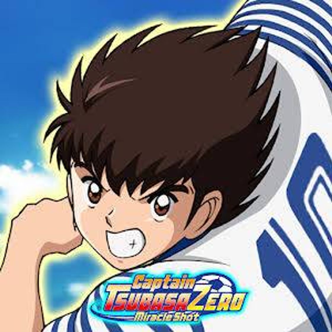 Videojuegos Captain Tsubasa Zero: Kimero! Miracle Shot