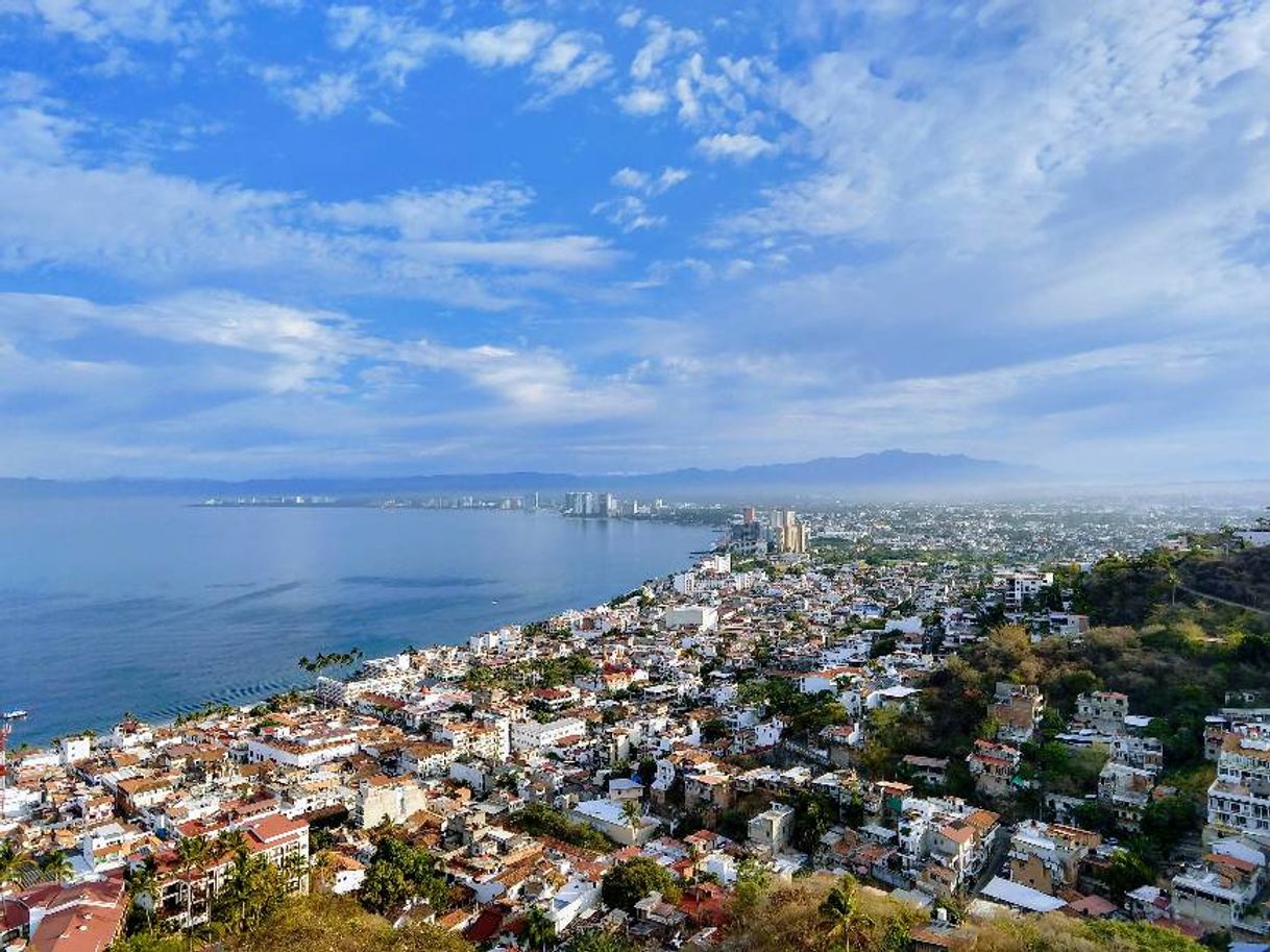 Lugar Mirador La Cruz del Cerro