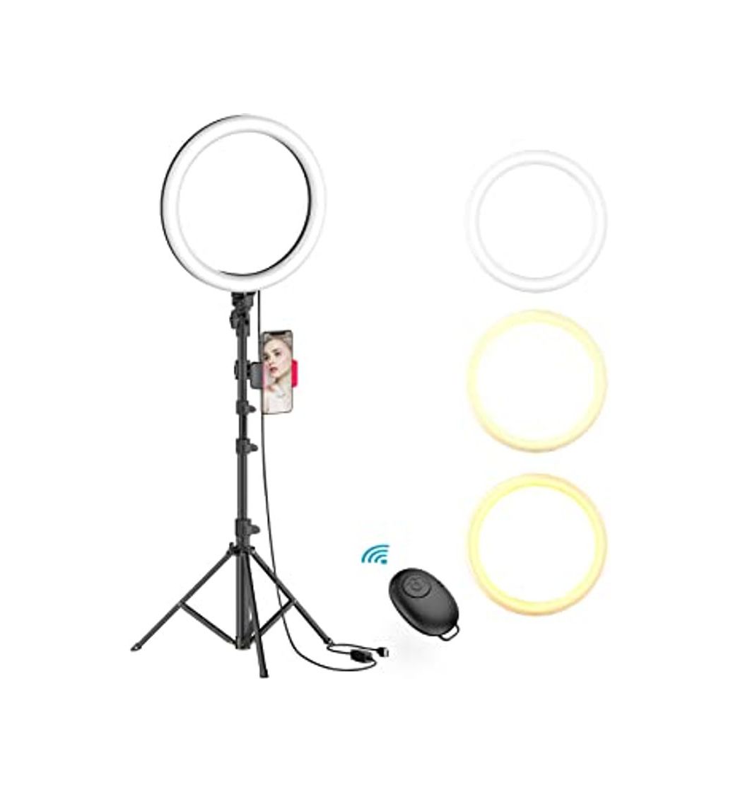 Product Aro de Luz Led para Selfies Fotografía 