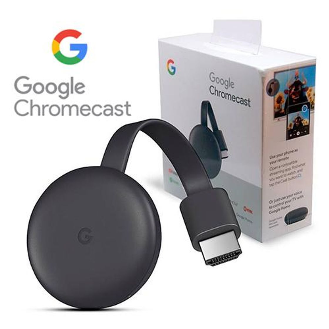 Moda Google chomerCast