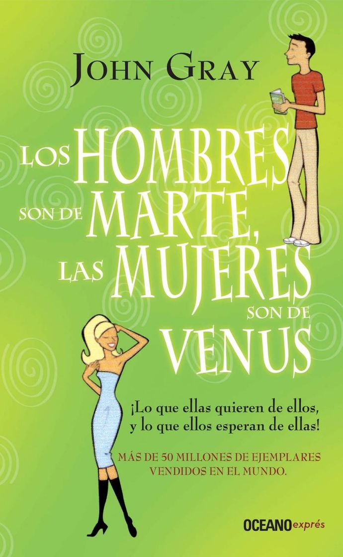 Book Los hombres son de Marte