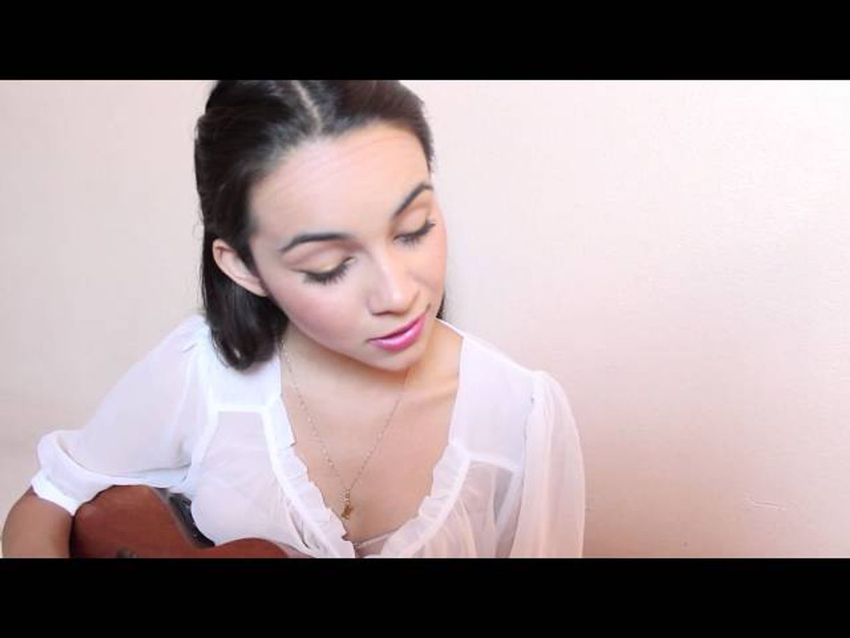 Music Contigo aprendí - ( Melissa Robles cover) - YouTube