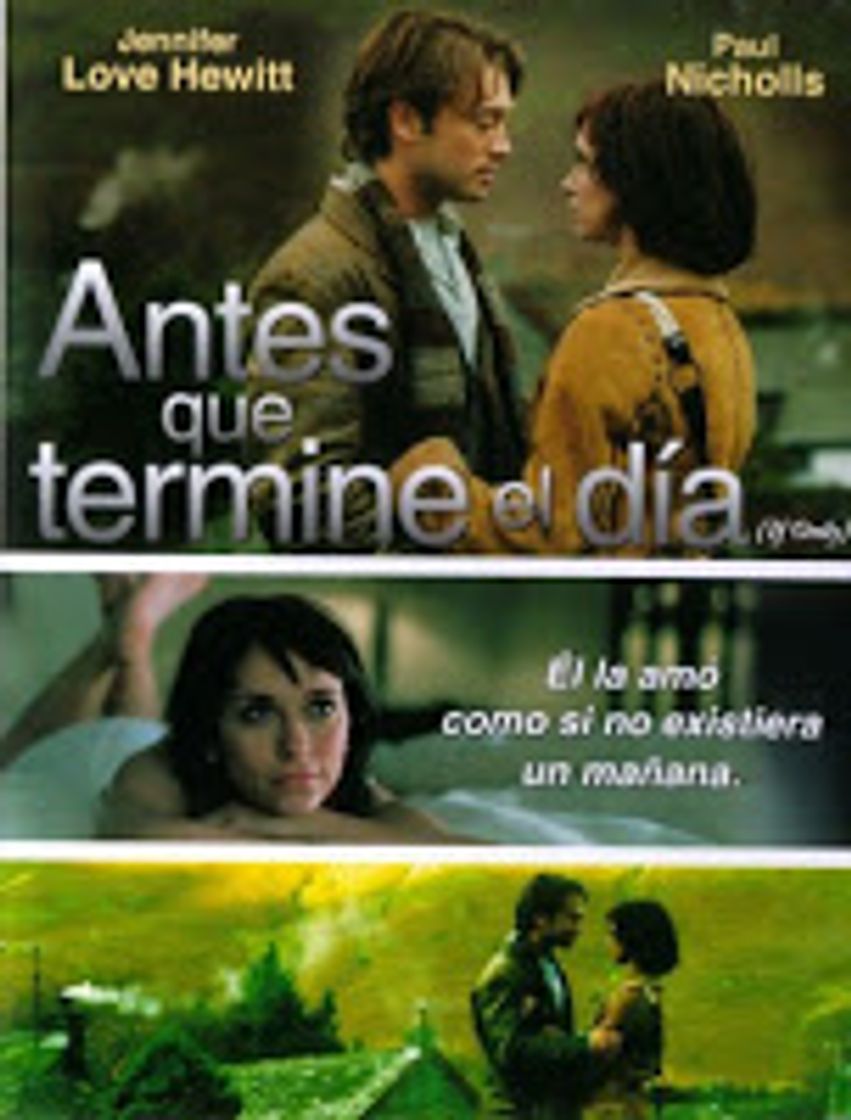 Movie Un día inesperado