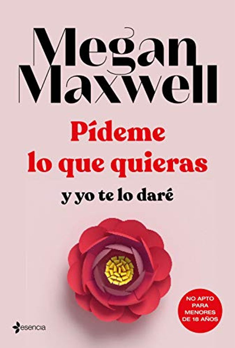 Libro Pídeme lo que quieras y yo te lo daré