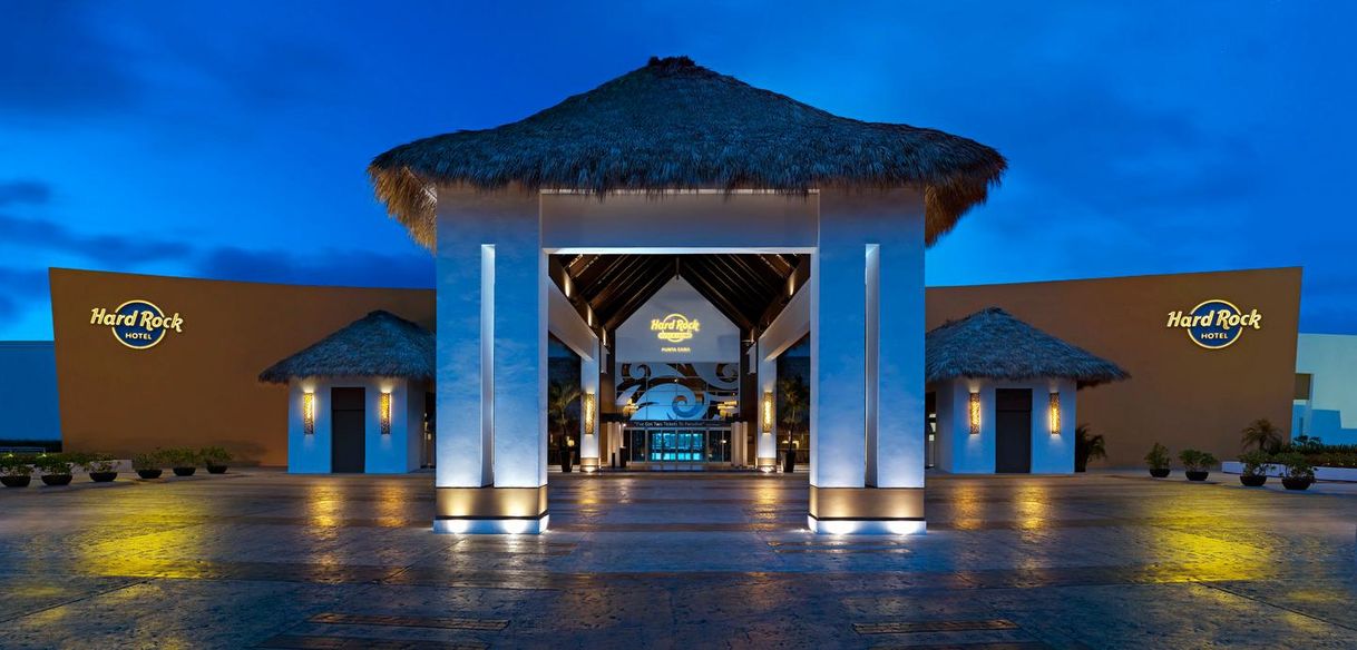 Restaurants Hard Rock Hotel & Casino Punta Cana