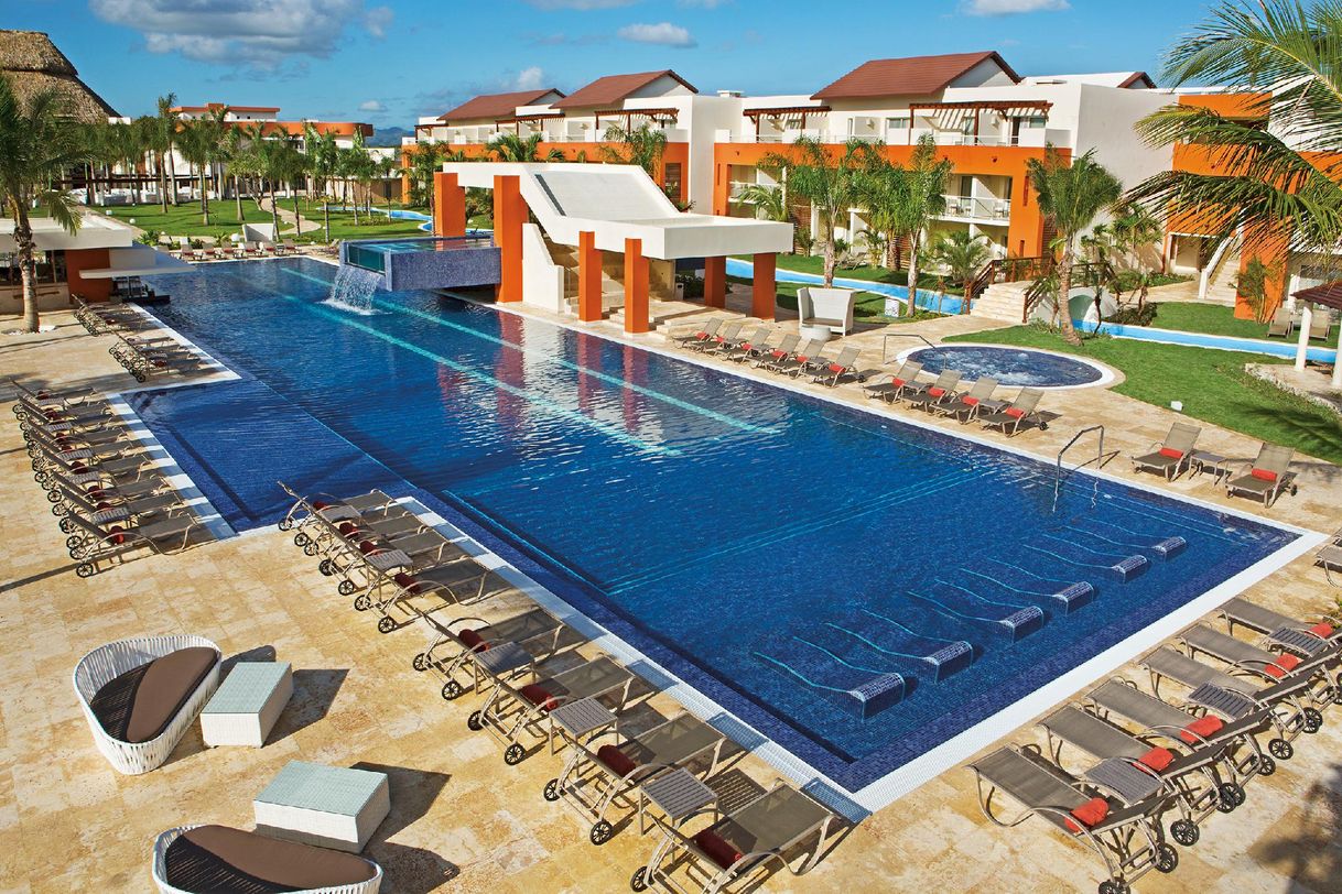 Lugar Breathless Punta Cana Resort & Spa