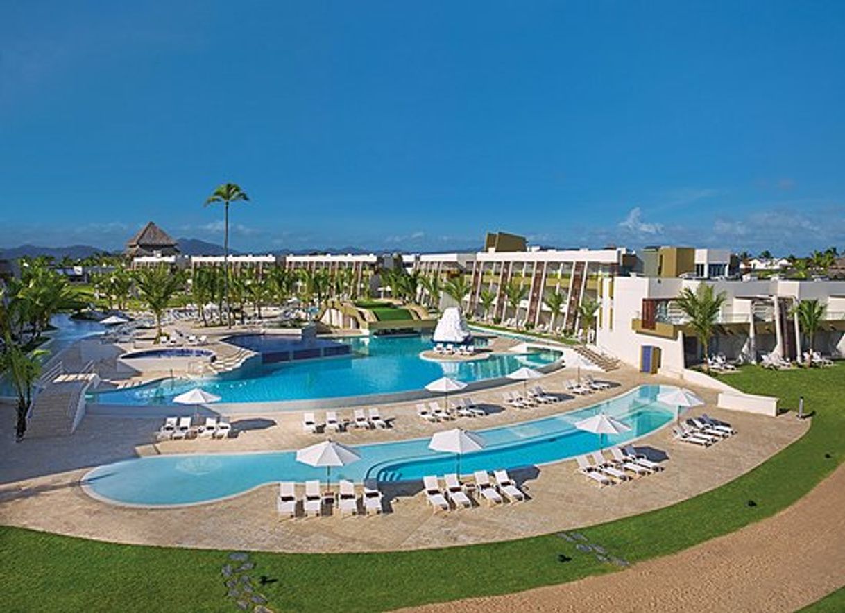 Lugar Now Onyx Punta Cana Resort & Spa