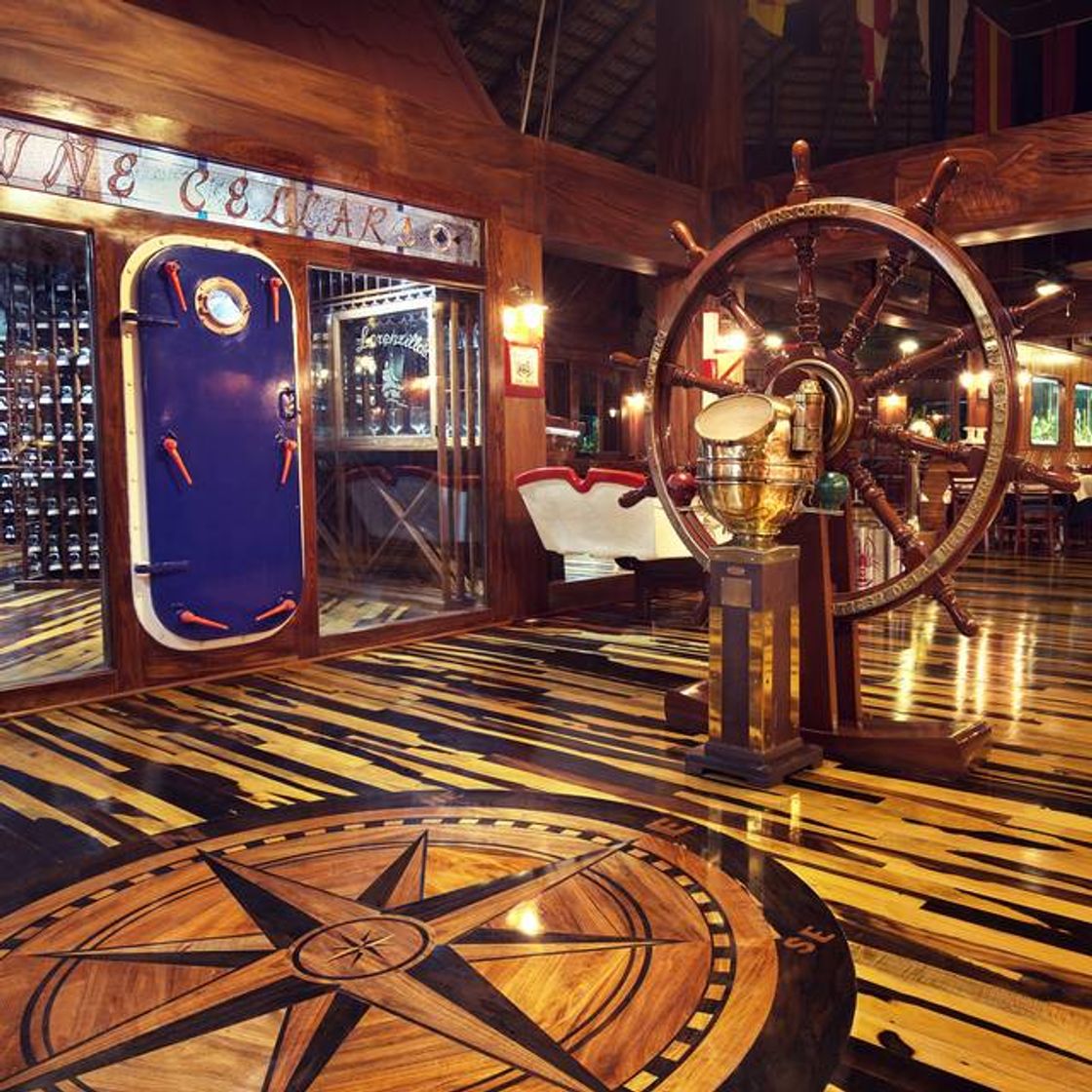 Restaurants Lorenzillo´s Punta Cana