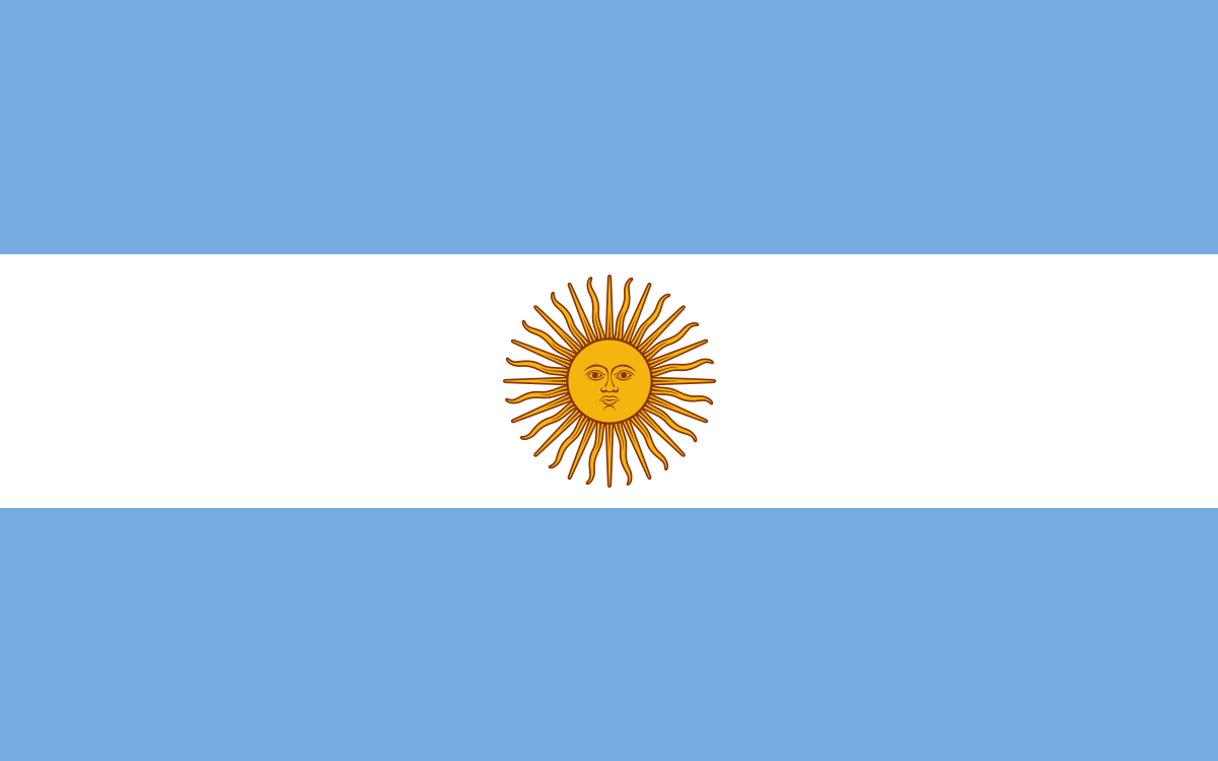 Lugar Argentina