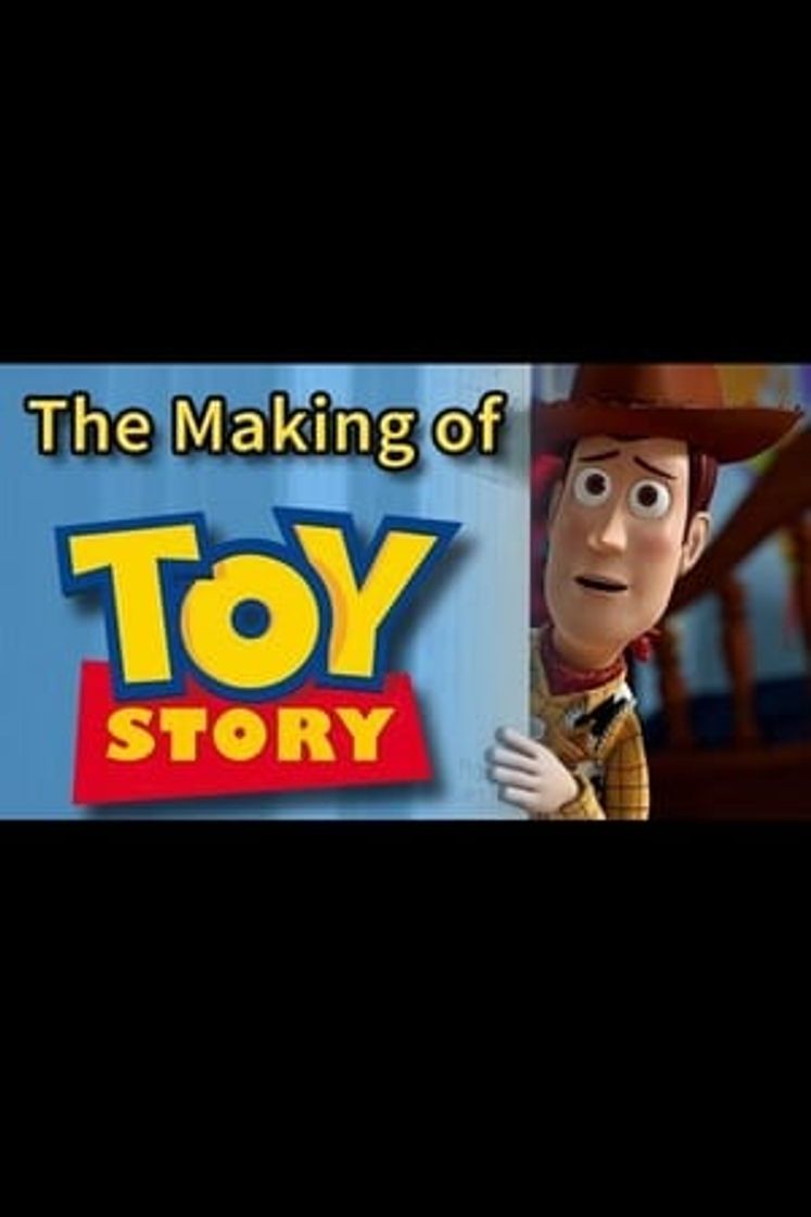 Película Making 'Toy Story'