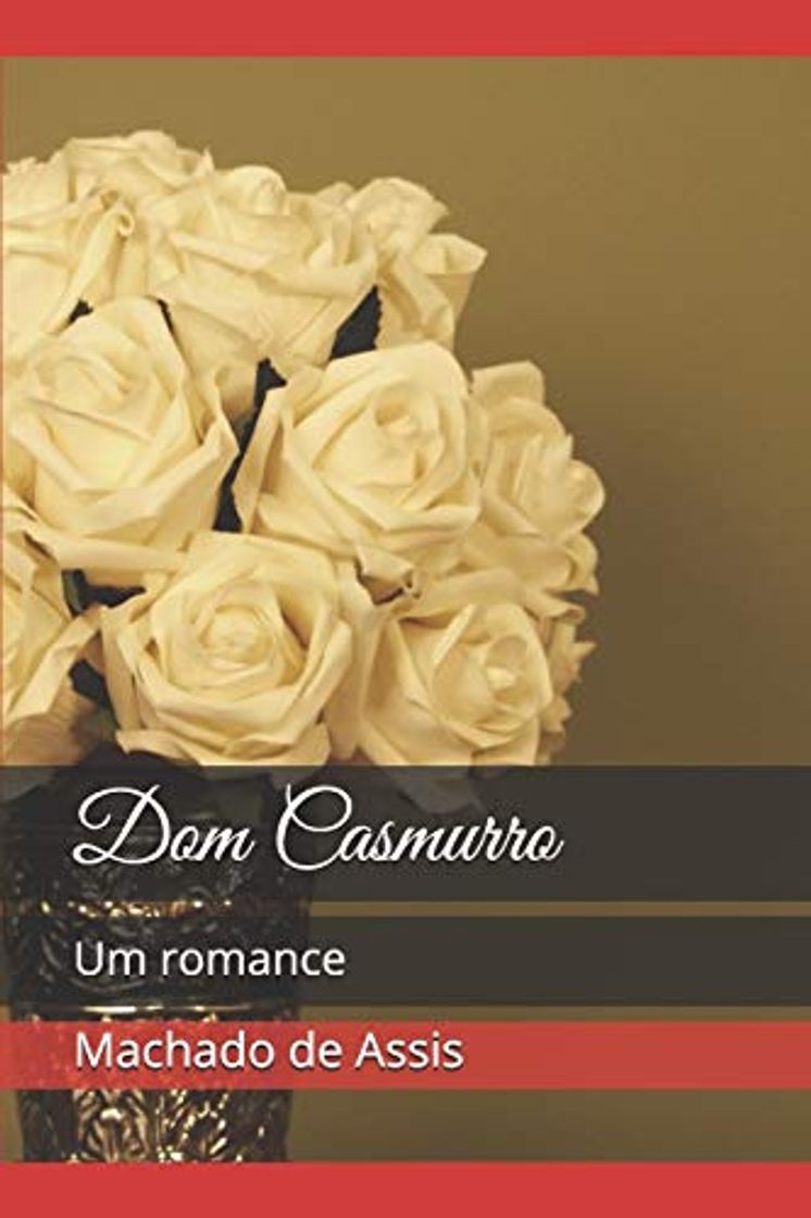 Book Dom Casmurro