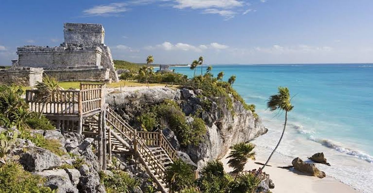 Lugar Tulum