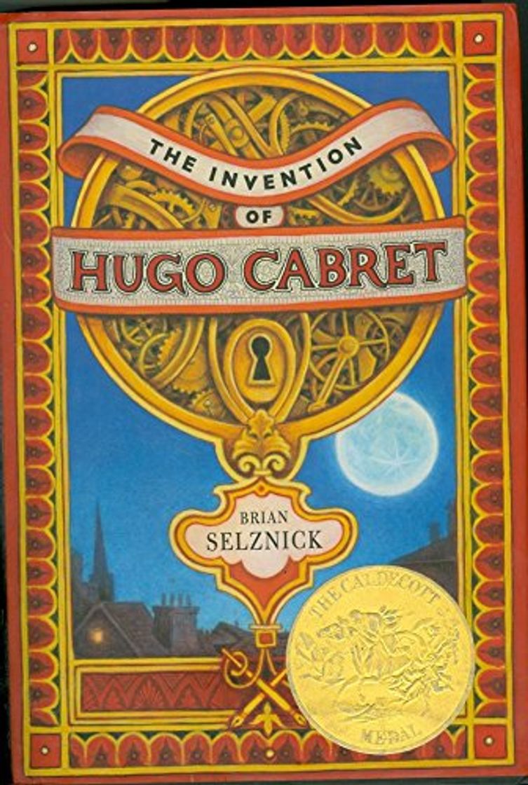 Libro The Invention of Hugo Cabret