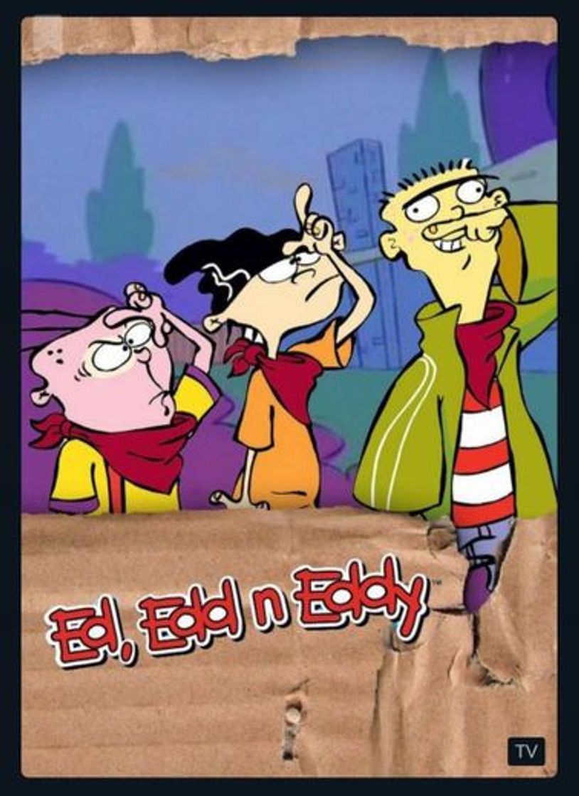 Fashion Ed, Edd n Eddy