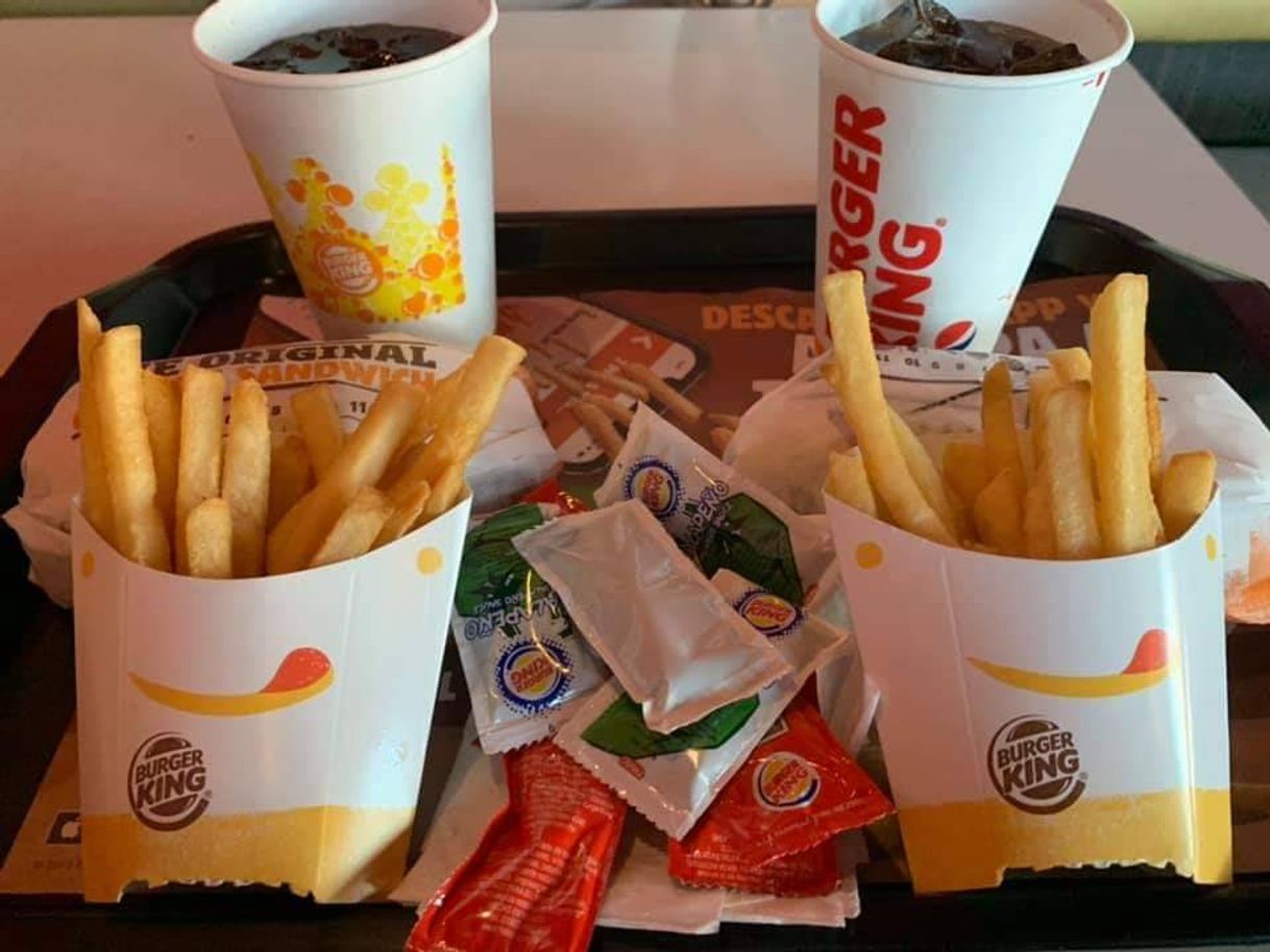 Restaurants Burger King Plaza Juarez Playa del Carmen