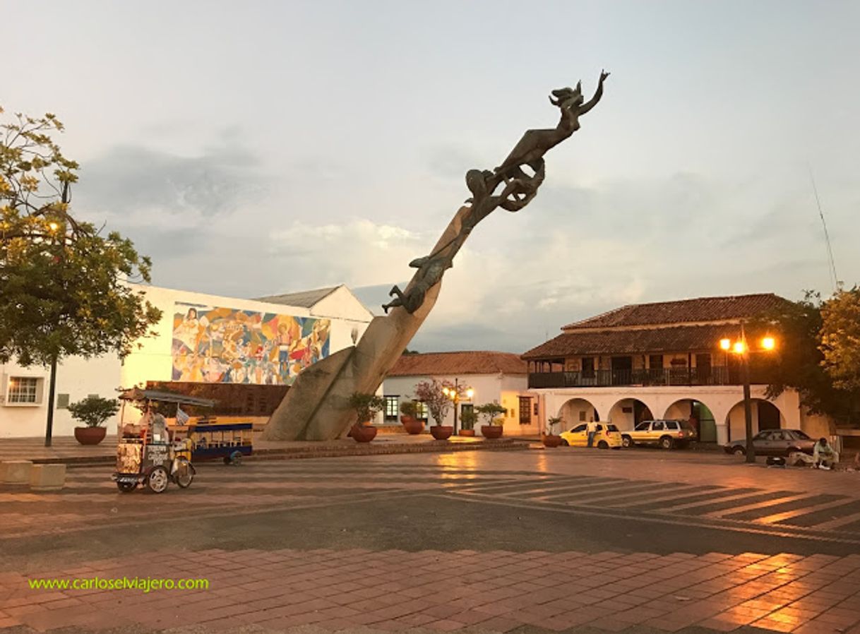 Place Valledupar