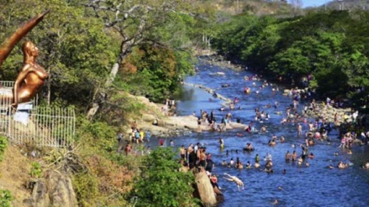 Place Rio Guatapuri - Valledupar