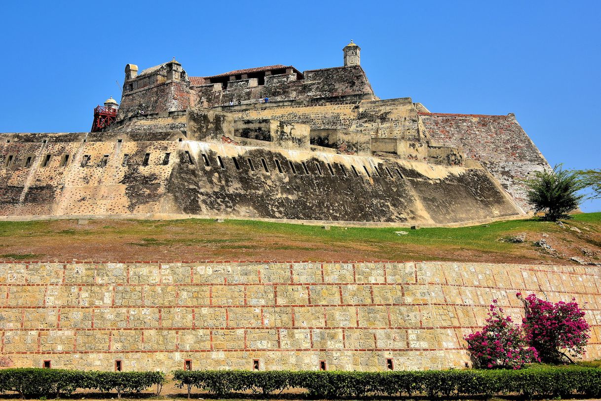 Place Castillo de San Felipe