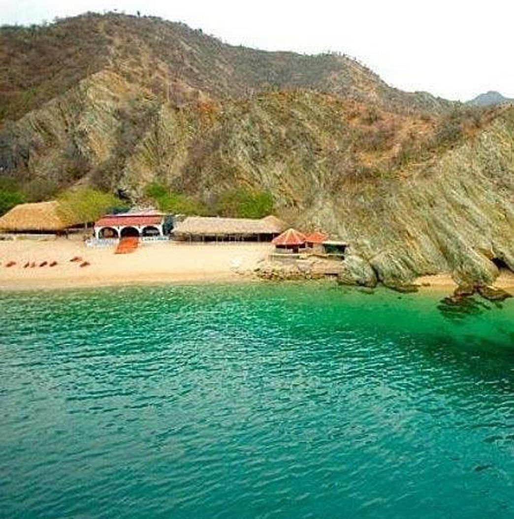 Place TAGANGA BEACH