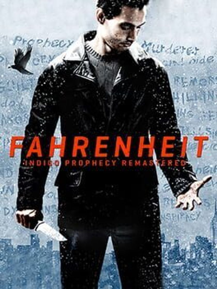 Videogames Fahrenheit: Indigo Prophecy Remastered