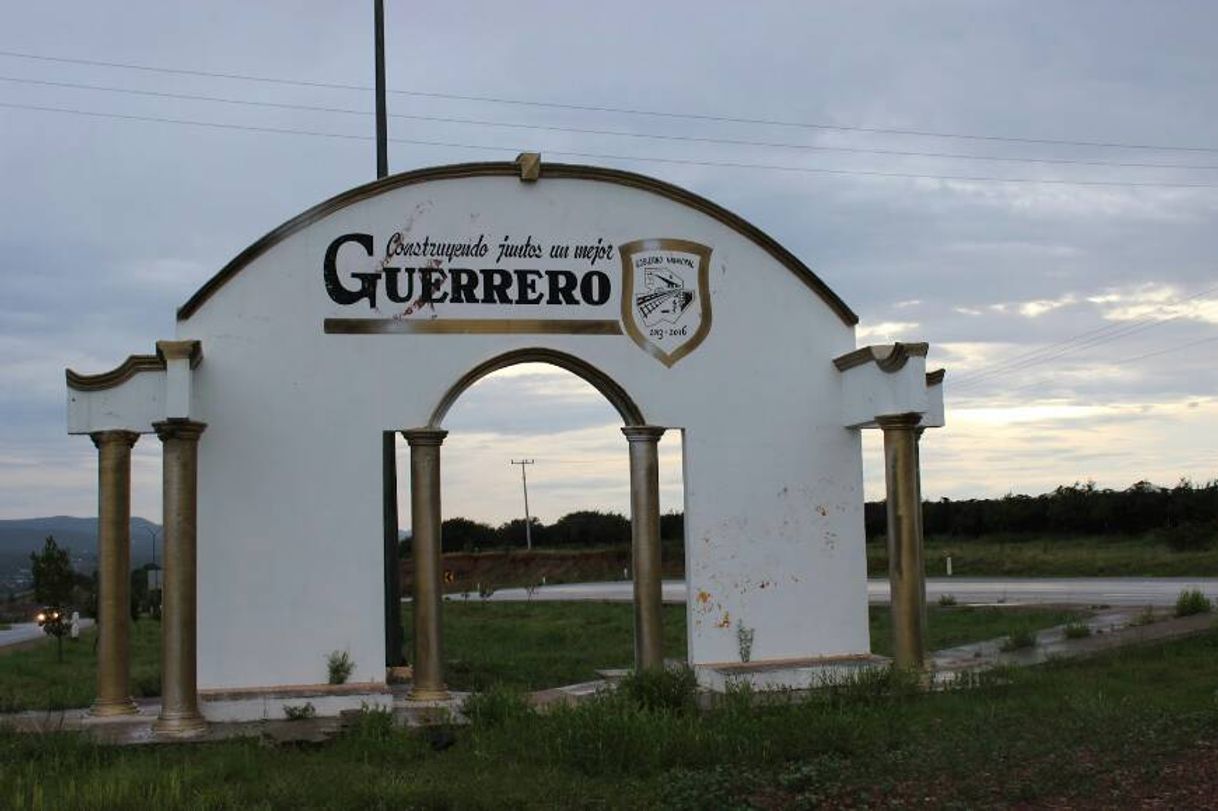 Places Guerrero