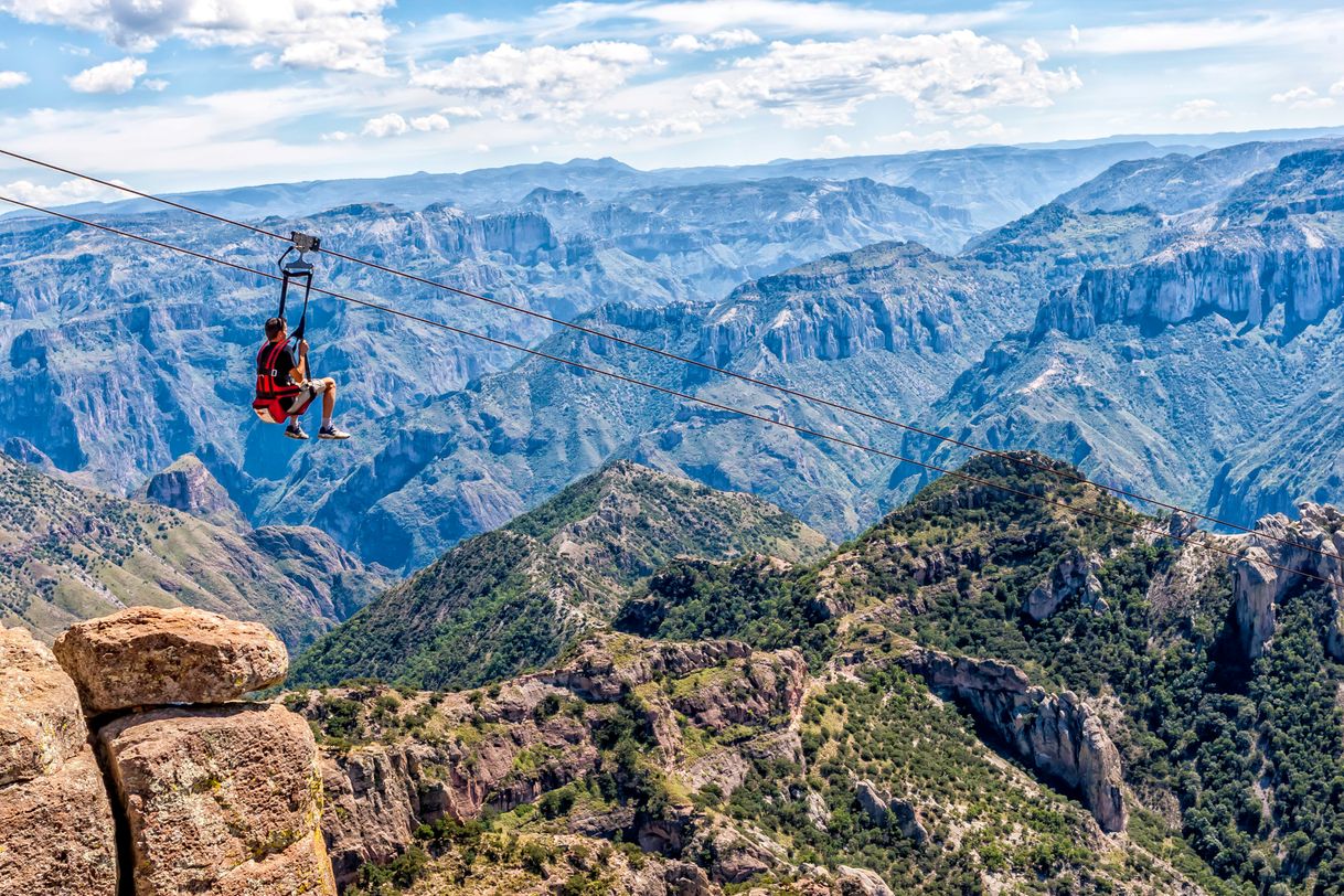 Place Barrancas Del Cobre