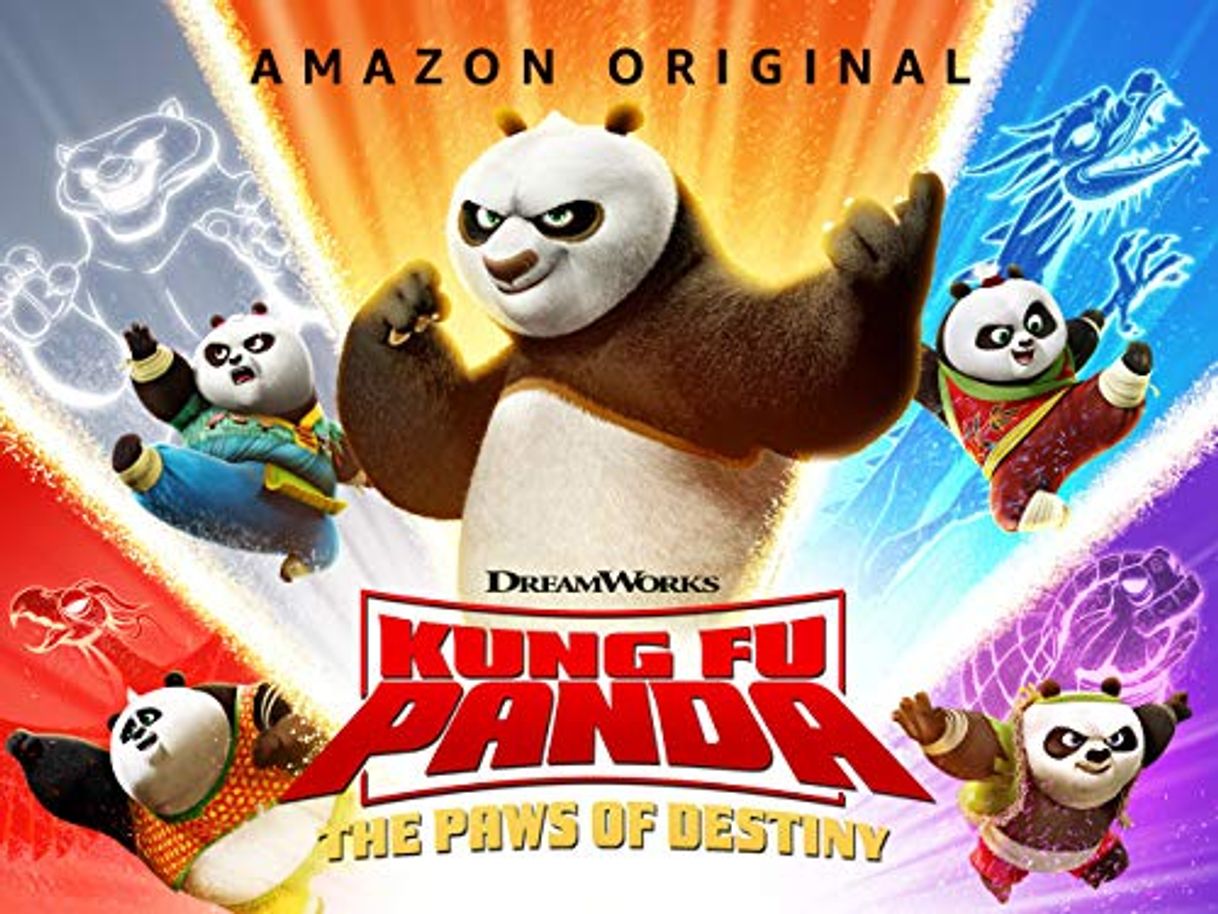 Product Kung Fu Panda