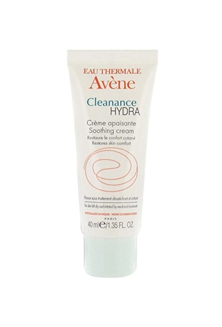 Belleza AVENE Cleanance Hydra Crema Calmante 40 ml