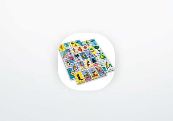 Aplicación Lotería Online