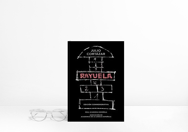 Libro Rayuela