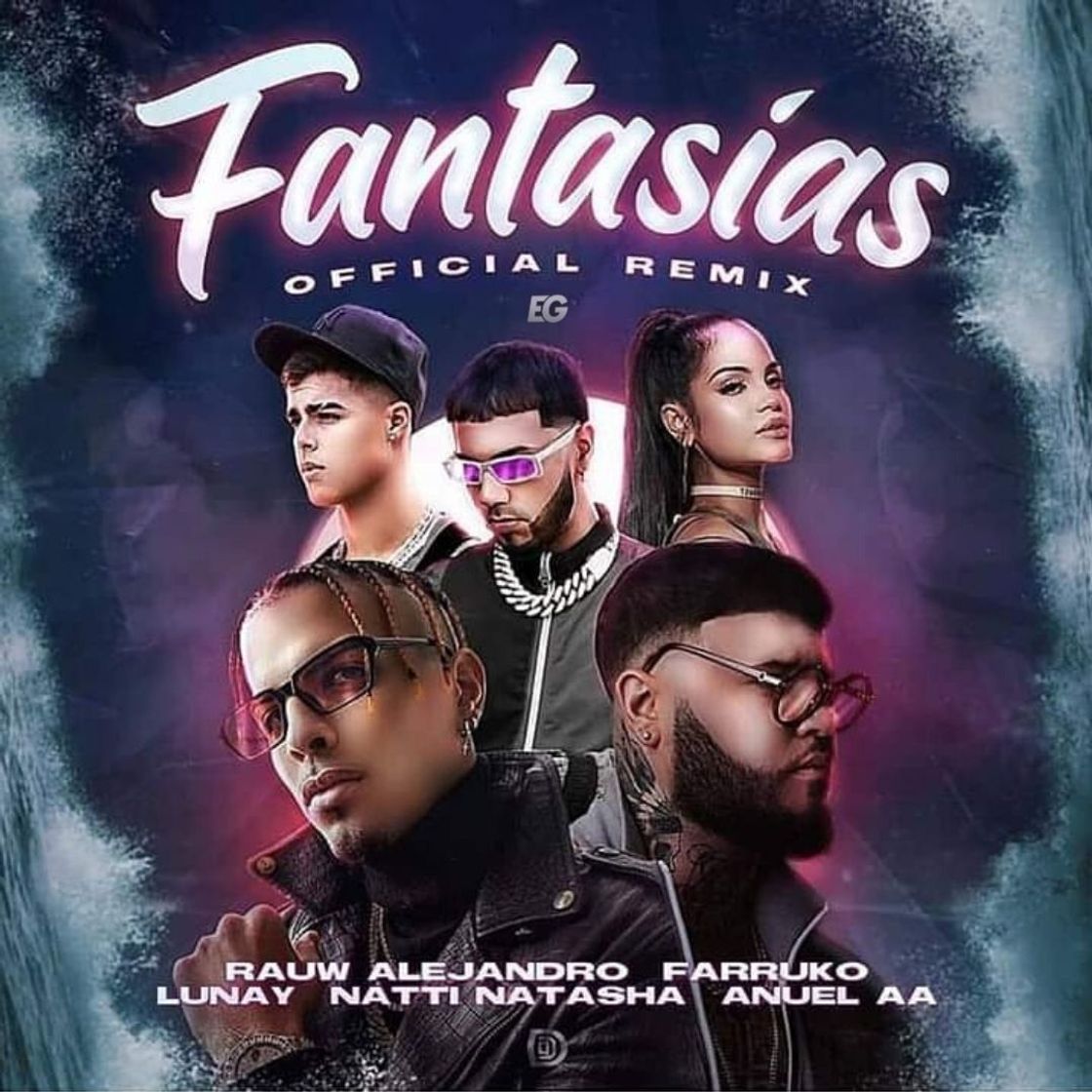 Canción Fantasias - Remix