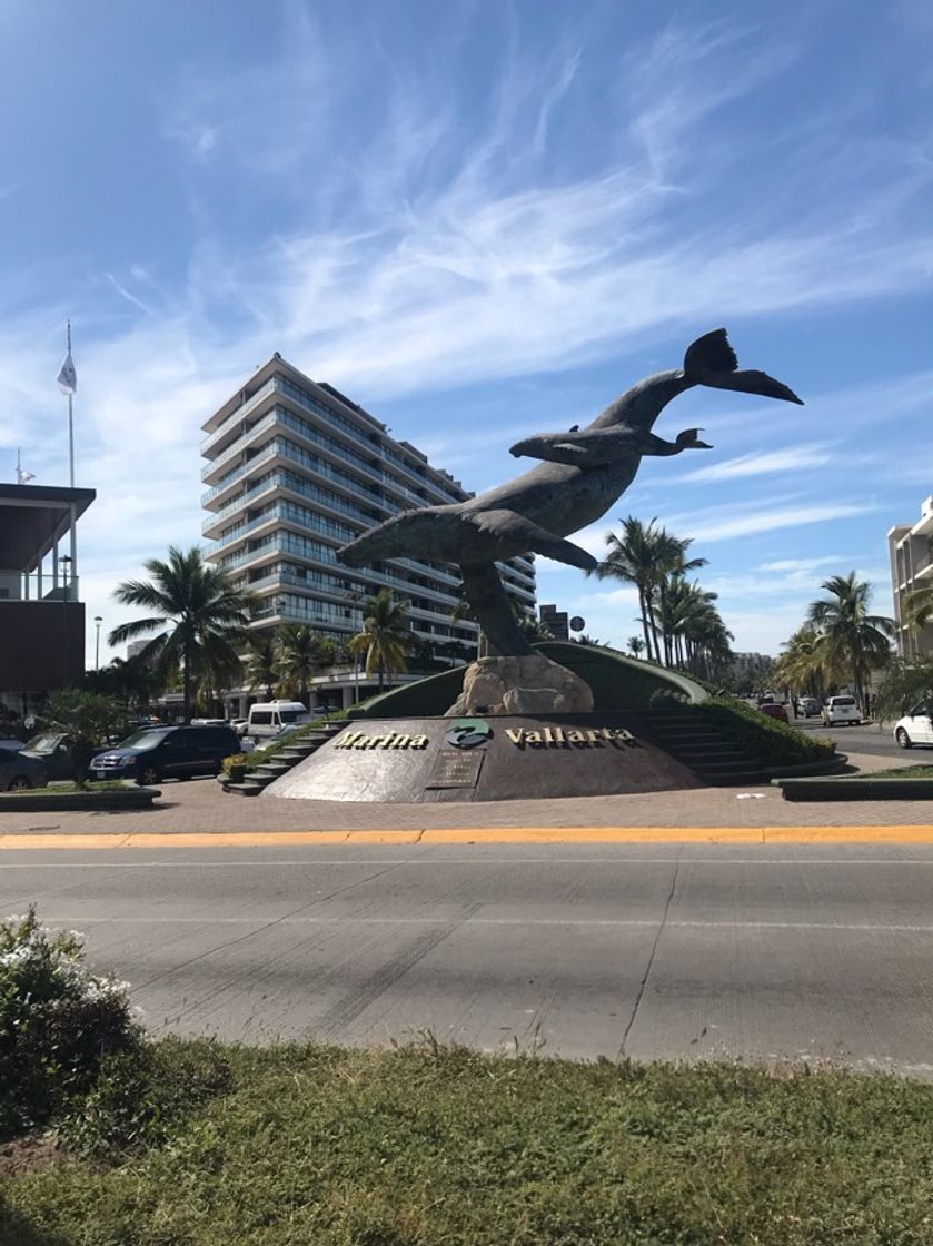 Lugar Puerto Vallarta