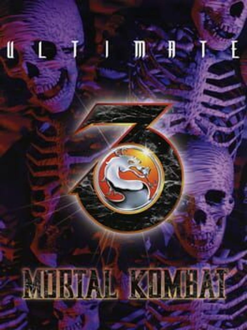 Videojuegos Ultimate Mortal Kombat 3