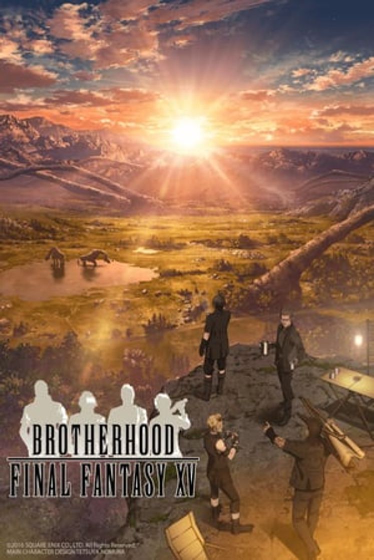 Serie Brotherhood: Final Fantasy XV