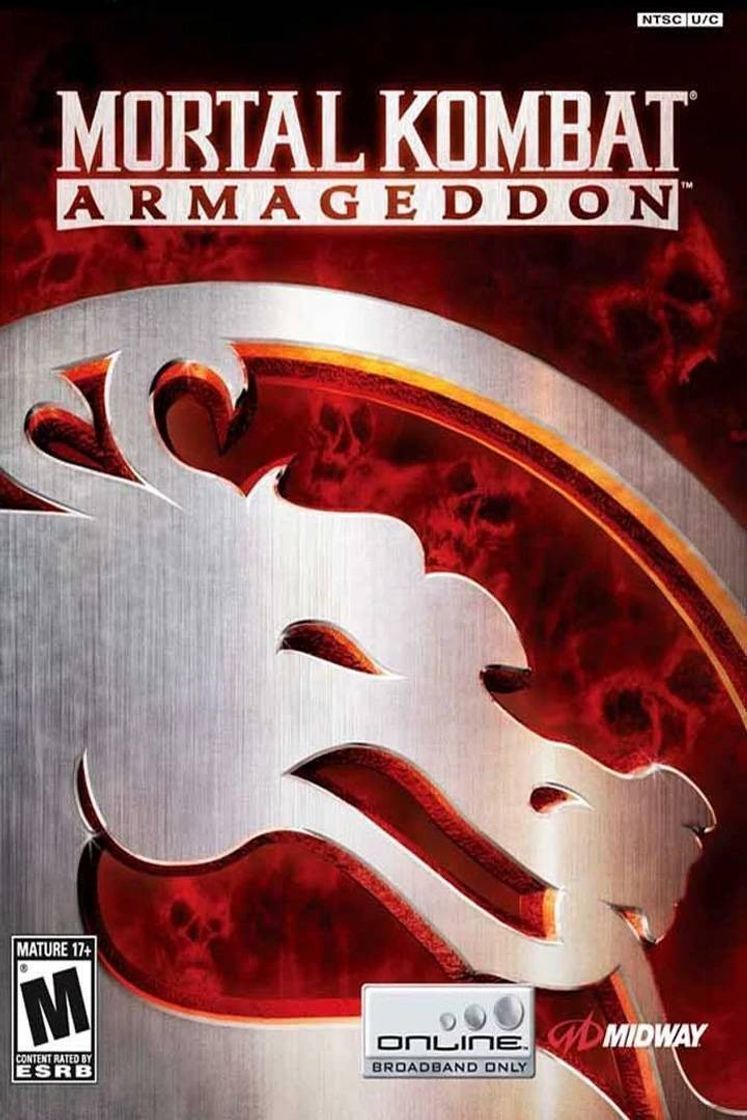 Videogames Mortal Kombat: Armageddon