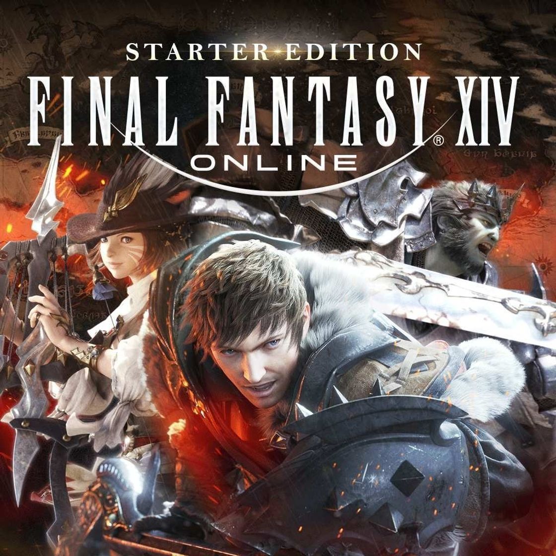 Videojuegos Final Fantasy XIV