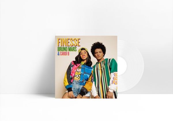 Music Finesse - Remix; feat. Cardi B