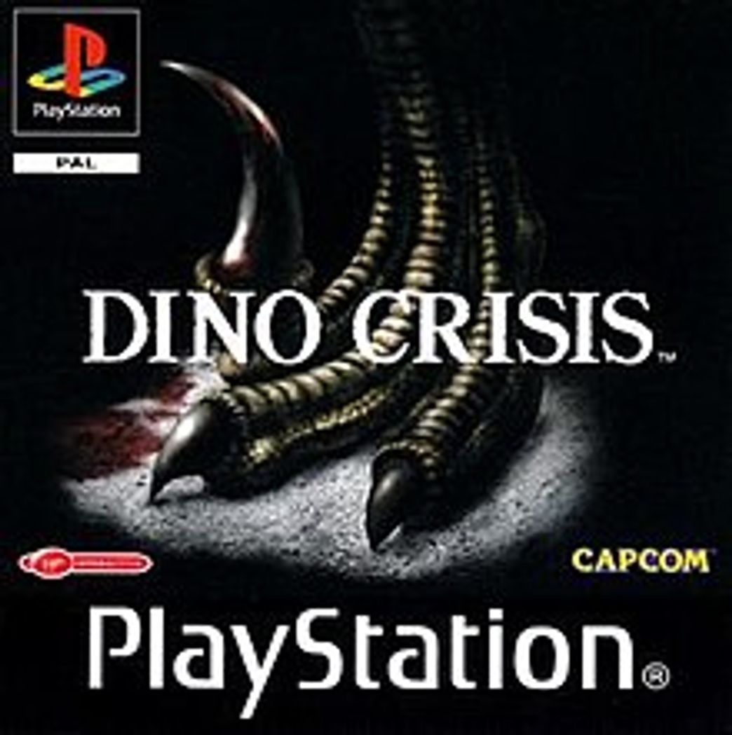 Videojuegos Dino Crisis