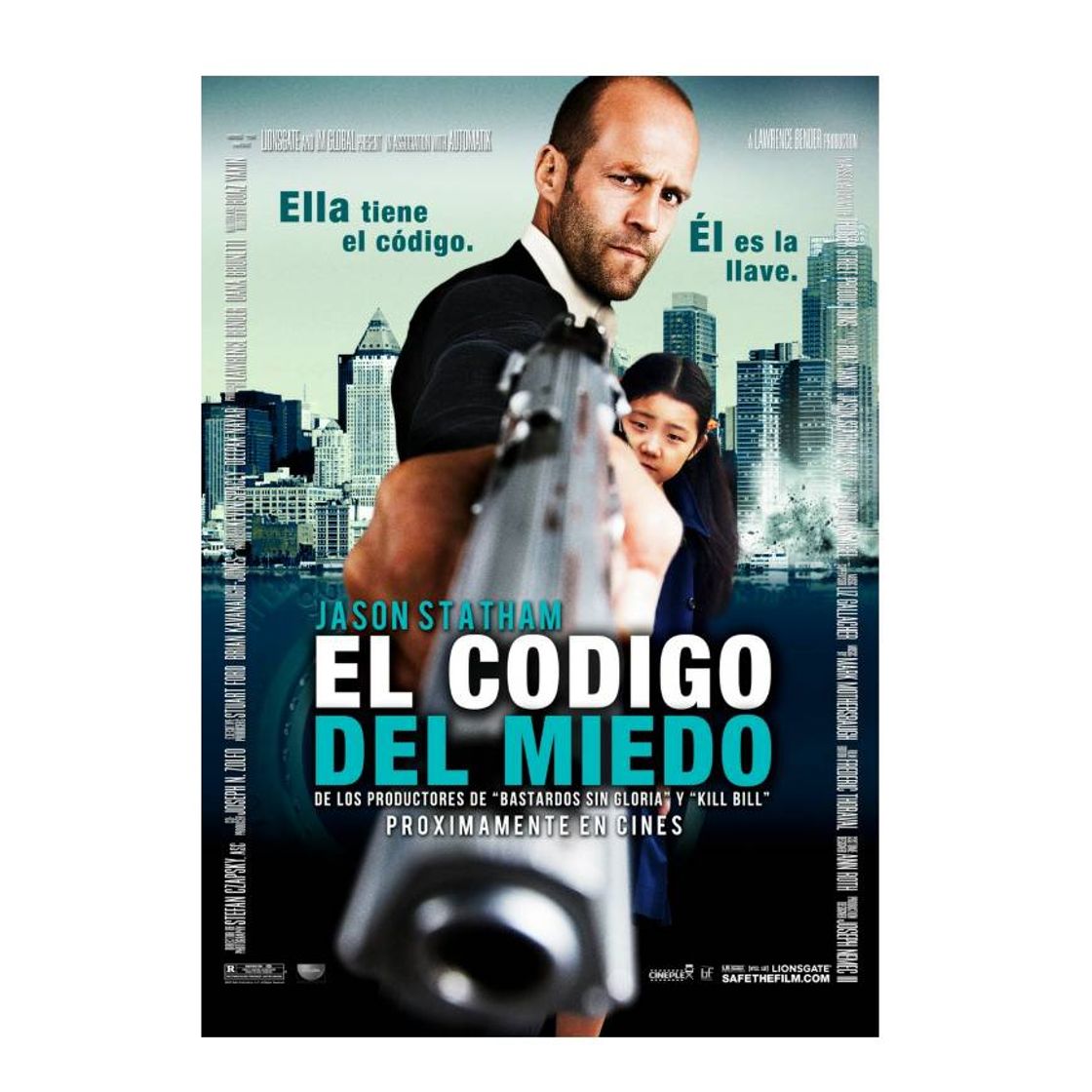 Social El Codigo Del Miedo