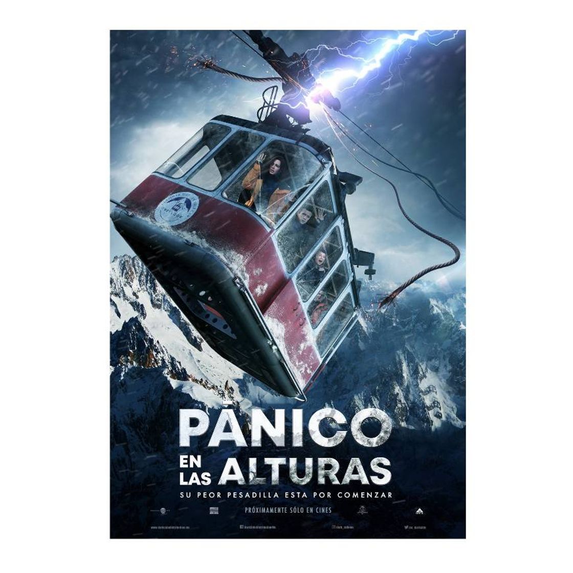 Social TRL PANICO EN LAS ALTURAS SUB - YouTube