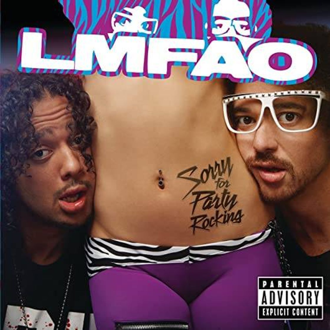 Music LMFAO Feat. Lauren Bennett & GoonRock