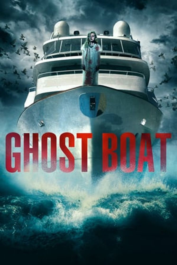 Película Ghost Boat