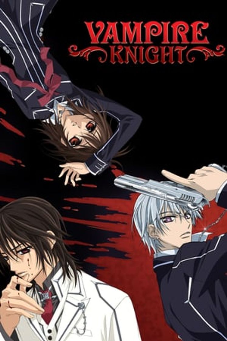 Serie Vampire Knight