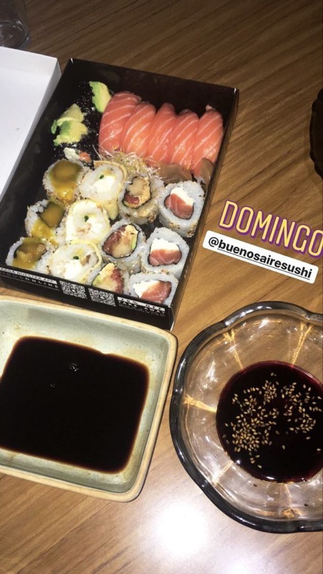 Restaurants BUENOSAIRESUSHI