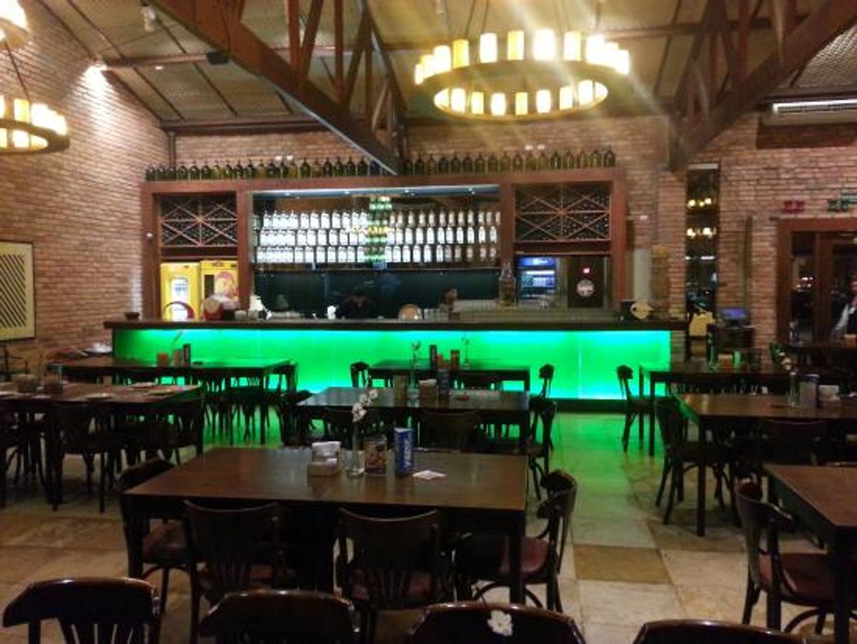 Restaurants Teresina Bar