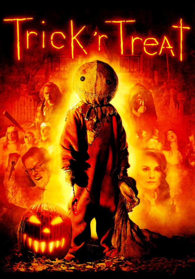 Película Trick or Treat